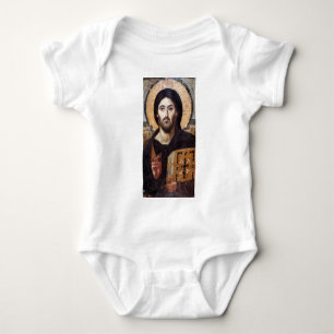 Jesus Christ Baby Bodysuit