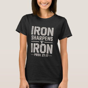 Jesus Christ Christian Believer Religious Pastor M T-Shirt