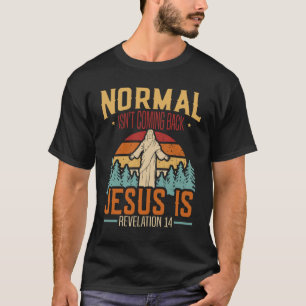Jesus Christ Christianity Son of God Messiah Bible T-Shirt