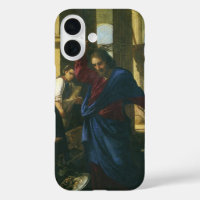 Jesus Christ Cleansing of the Temple