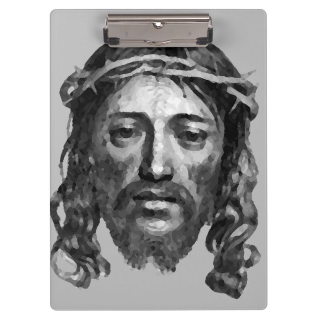 JESUS CHRIST CLIPBOARD (Front)