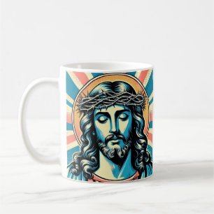Jesus Christ Coffee Mug
