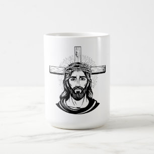 Jesus Christ Coffee Mug