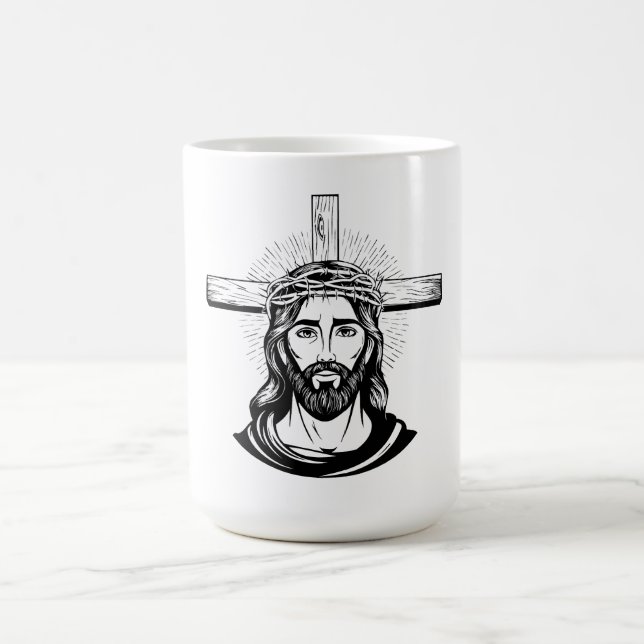 Jesus Christ Coffee Mug (Center)