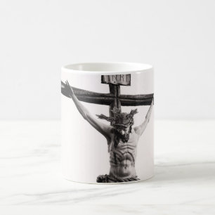 JESUS CHRIST  COFFEE MUG