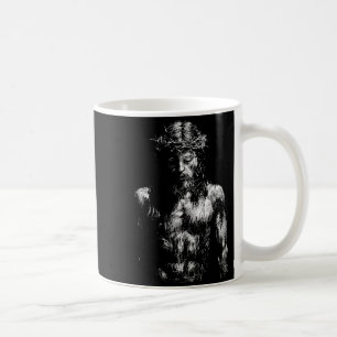 Jesus Christ Crown Of Thorns  Coffee Mug