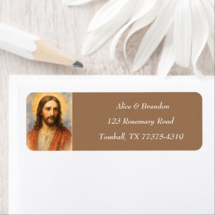 Jesus Christ Easter Religious Watercolor