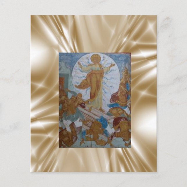 Jesus Christ Flyers (Front)