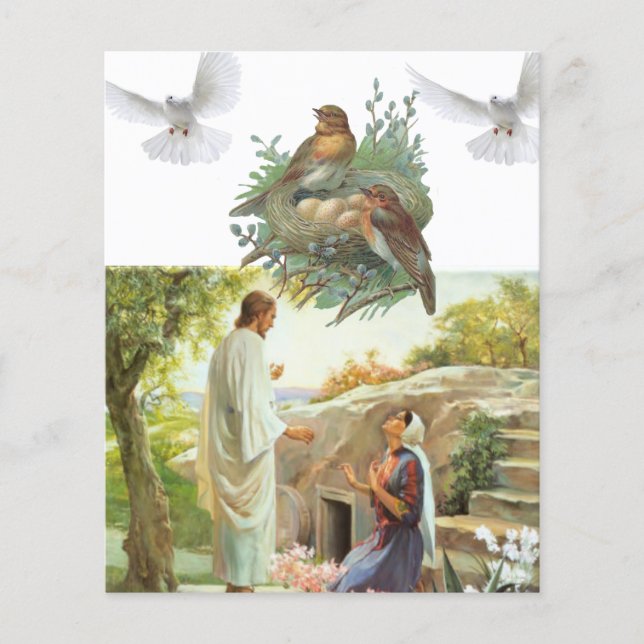 Jesus Christ Flyers (Front)