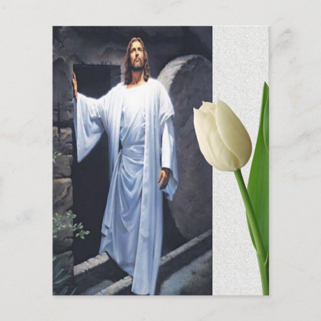 Jesus Christ Flyers (Front)