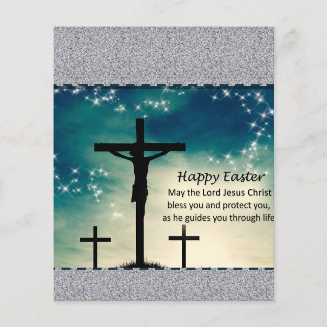 Jesus Christ Flyers (Front)