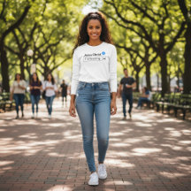 Jesus Christ Following Bible Faith Womens TShirt