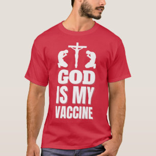 Jesus Christ God Religion Christianity Jesus is my T-Shirt