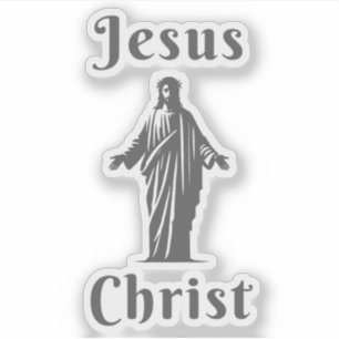 Jesus Christ (grey)
