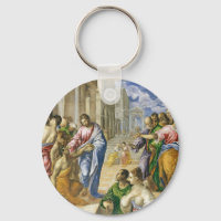 Jesus Christ Healing The Blind