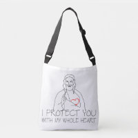 Jesus Christ - I Protect You