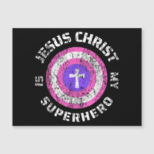 Jesus Christ Is My Superhero Jesus