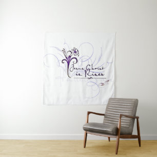 Jesus Christ is risen Tapestry