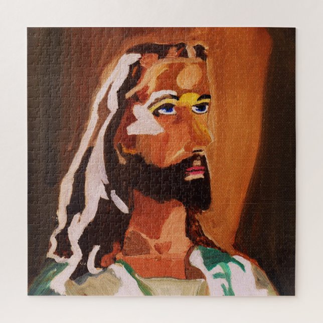 JESUS CHRIST jigsaw puzzle (Vertical)
