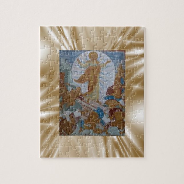 Jesus Christ Jigsaw Puzzle (Vertical)