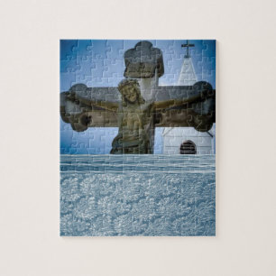 Jesus Christ Jigsaw Puzzle
