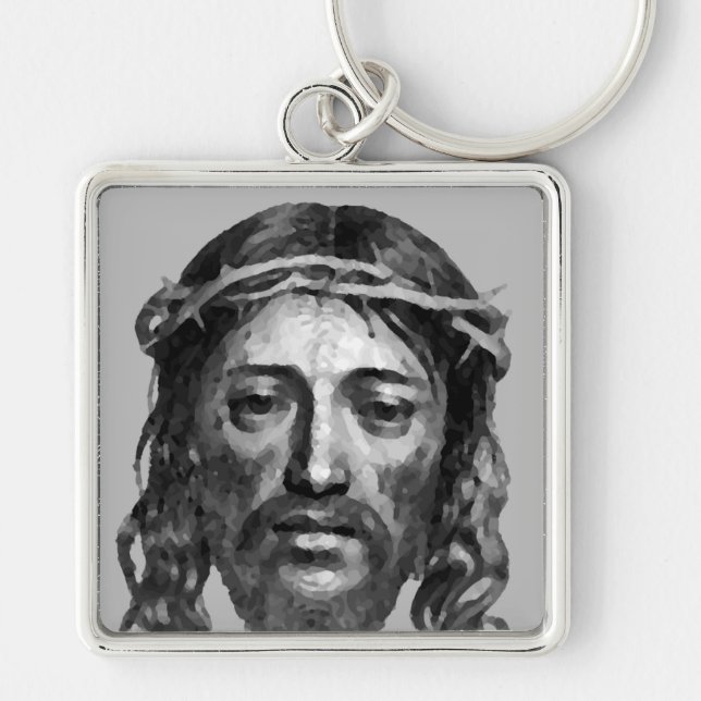 JESUS CHRIST KEY RING (Front)