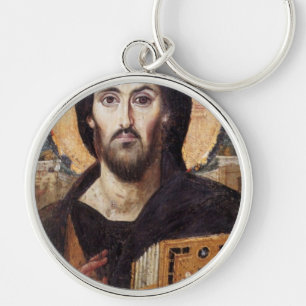 Jesus Christ Key Ring