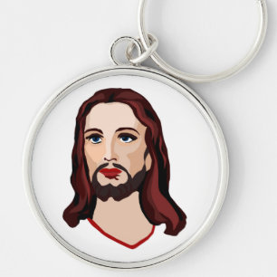 JESUS CHRIST KEY RING