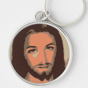 JESUS CHRIST KEY RING