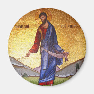 JESUS CHRIST MAGNET