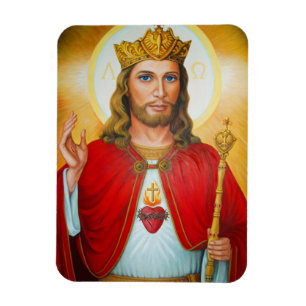 Jesus Christ Magnet