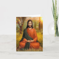 Jesus Christ Meditation