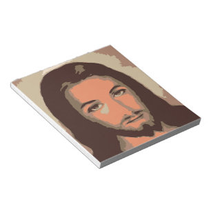 JESUS CHRIST NOTEPAD