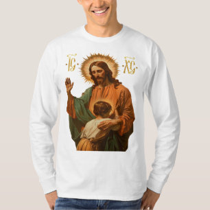 Jesus Christ orthodox new T-Shirt