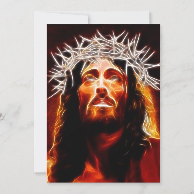 Jesus Christ Our Saviour (Front)