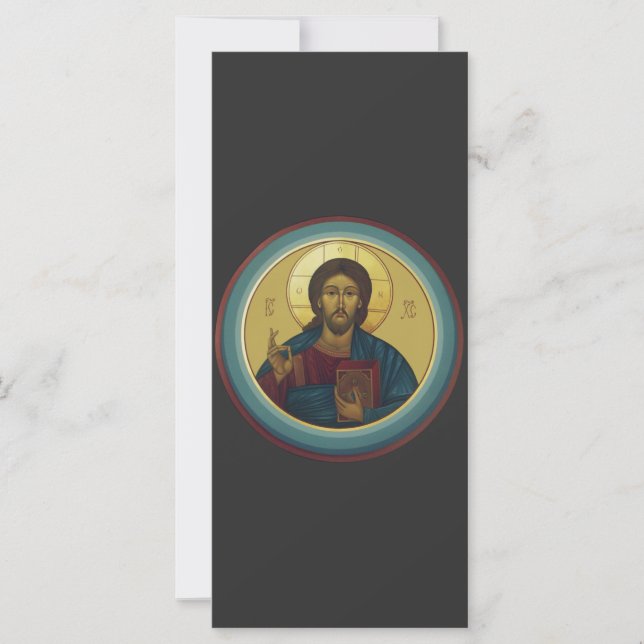 Jesus Christ Pantocrator  (Front)