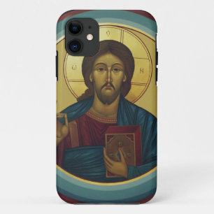 Jesus Christ Pantocrator Case-Mate iPhone Case