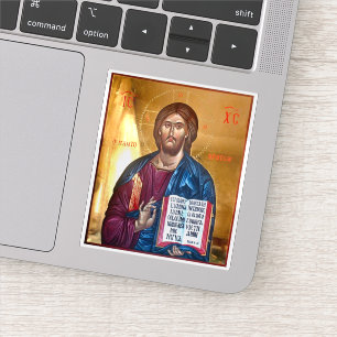 Jesus Christ Pantocrator Icon