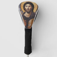 Jesus Christ Pantocrator Ruler of All Byzantine