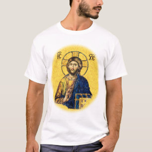 Jesus Christ Pantocrator T-Shirt
