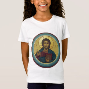 Jesus Christ Pantocrator T-Shirt