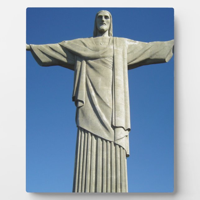 Jesus Christ Plaque (Front)