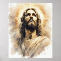 Jesus Christ Portrait