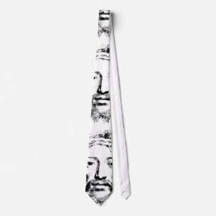 Jesus Christ, Portrait Tie