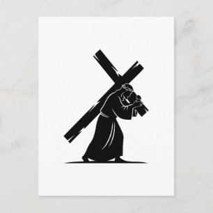 Jesus Christ Postcard