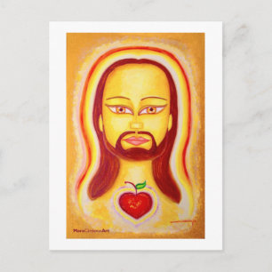 Jesus Christ Postcard
