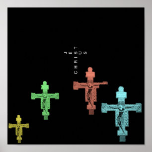 JESUS CHRIST POSTER