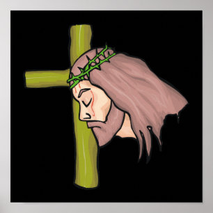 Jesus Christ Poster