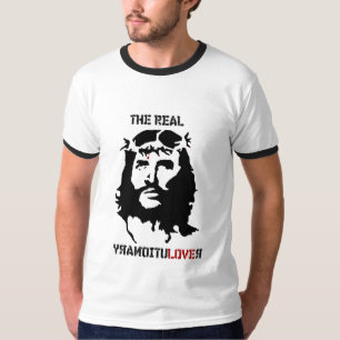 Jesus Christ - Real Revolutionary T-Shirt