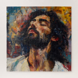 Jesus Christ Religion Jigsaw Puzzle